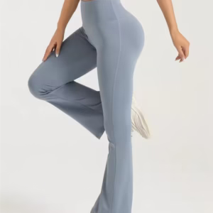 High Waisted Bootcut Yoga Pants