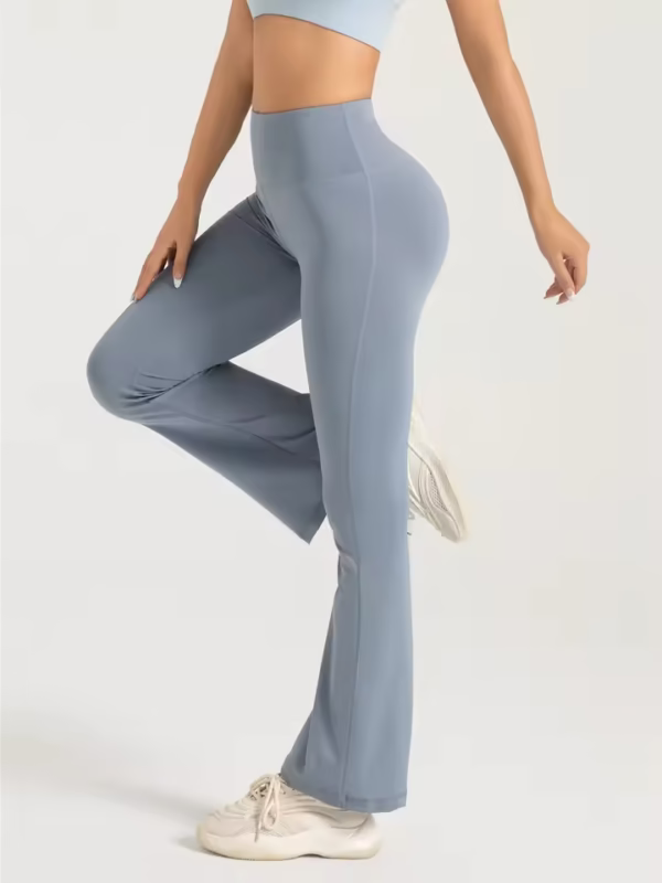 High Waisted Bootcut Yoga Pants
