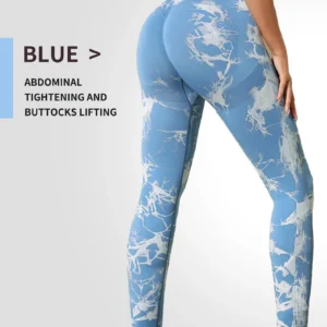 High Waisted Yoga Pants