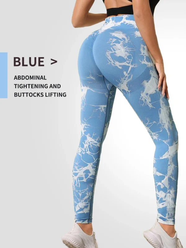 High Waisted Yoga Pants